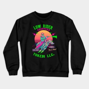 Tokebi Lowrider Crewneck Sweatshirt